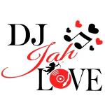 D.J Jah Love Logo