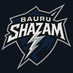 Bauru Shazam Logo