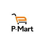 P-Mart Logo