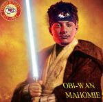 Obi One Mahomie Logo