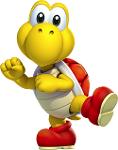 ⭐️ Koopa Troopa Logo