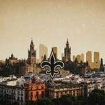 Sevilla Saints (AtreyuRufio) Logo