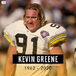 It's Not Easy Being Greene Logo