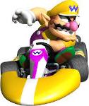 Wario Logo