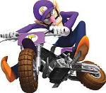 Waluigi Logo