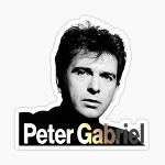 Peter Gabriel Logo