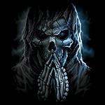 Arkham Knightmares Logo