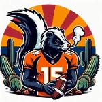 AriSoma Skunks🌵🦨🌿 Logo