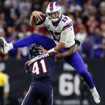 Moves like Allen Logo