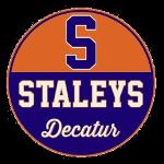 Decatur Staleys Logo