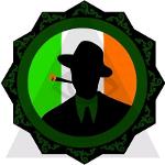 𝗜𝗿𝗶𝘀𝗵 𝗠𝗼𝗯 Logo