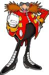 I am the Eggman Logo
