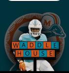 Kupp o’ Noodles Logo