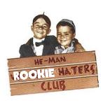 He-Man Rookie Haters Club Logo