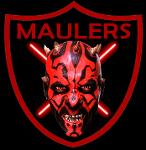 Darth Maulers_T Logo