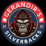 Gerandir's Silverbacks Logo