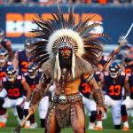 Flex 2 Huskys F. Logo