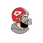 Mallorca Chiefs 🏆 Logo