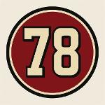 Voltors 78ers 🥈🥇🥈 Logo