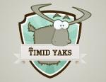 The Timid Yaks Logo