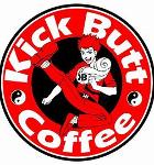 Kick Butt Logo