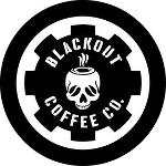 Blackout.  Out Logo