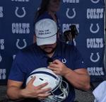 Run The Damn Ball Logo