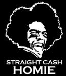 Straight Cash Homie Logo