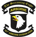 Screaming Eagles Logo