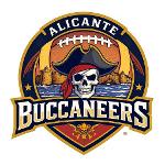 Alicante Buccaneers (🏆) Logo