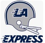 Los Angeles Express Logo