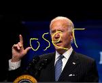 Biden The Buffoon Logo