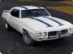 69 Firebird Trans Am Logo