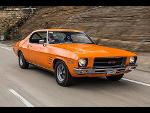 ? - 1974 Holden HQ GTS 350 Monaro Logo