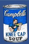 Dan Campbell Soup Logo