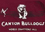Canton Bulldogs Logo
