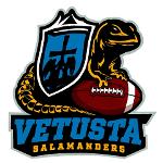 Vetusta Salamanders Logo