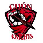 Gijón knights Logo