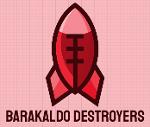 Barakaldo Destroyers Logo