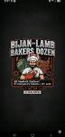 The Bijan-Lamb Bakers Dozen Logo