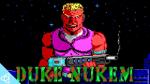 PUKE NUKEM Logo