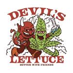DEVIL'S LETTUCE Logo