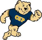 Concordia-St. Paul Golden Bears Logo