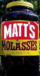 MATT MOLASSES Logo