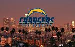 Chargers Fan Logo