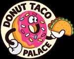 ETX Donut Taco Palace Logo