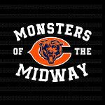 Monsters of the Midway Logo