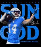 House of the Rising Sun God Logo