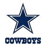 Bill's Dallas Cowboys 2022 Logo
