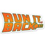Run It Back Logo
